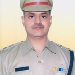 Pradeep Mohan Sharma IPS