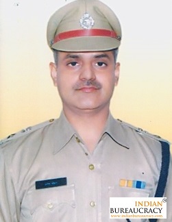 Pradeep Mohan Sharma IPS