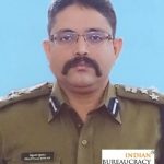 Prafulla Kumar IPS