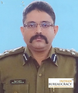 Prafulla Kumar IPS