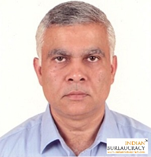 Prashant Trivedi IAS