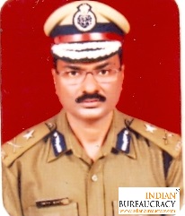 Prashanta Kumar Agrawal IPS