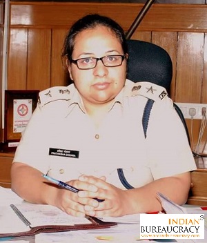 Pratiksha Godara IPS