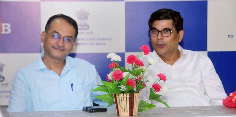 R N Mishra IIS