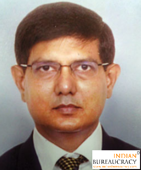 Raj Gopal IAS