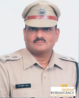 Raj Kumar Gupta IPS