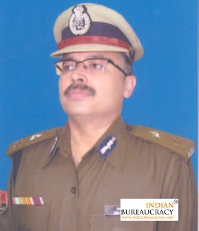 Rajeev Kumar Sharma IPS