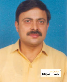 Rajeev Swarup IAS