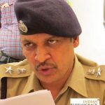 Rajendra Prasad Goyal IPS