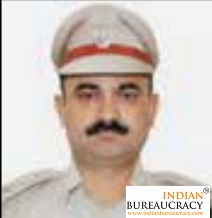 Rajendrasinh Chudasama IPS