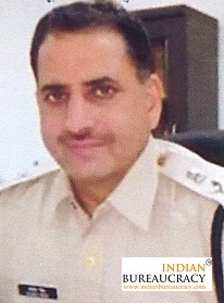 Rajesh Singh IPS