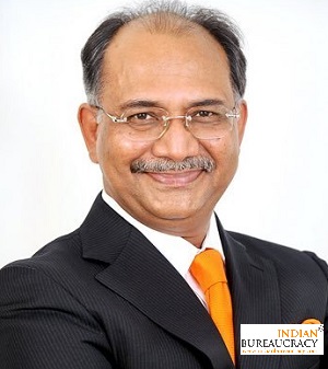 Rajiv Kumar Gupta IAS