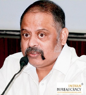 Rajiva Sinha IAS