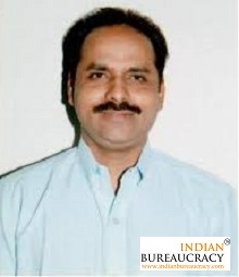 Rakesh Singh IAS