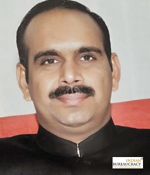 Ramesh Verma IAS