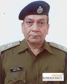 Randheer Singh IPS