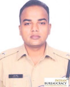 Rathod Vinit Kumar T IPS