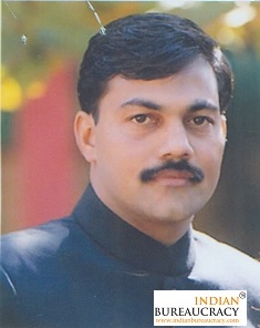 Ravi Jain IAS