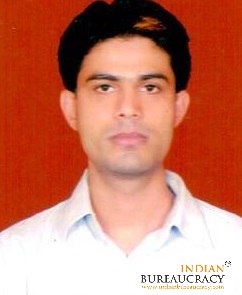 Ravinder Yadav HCS