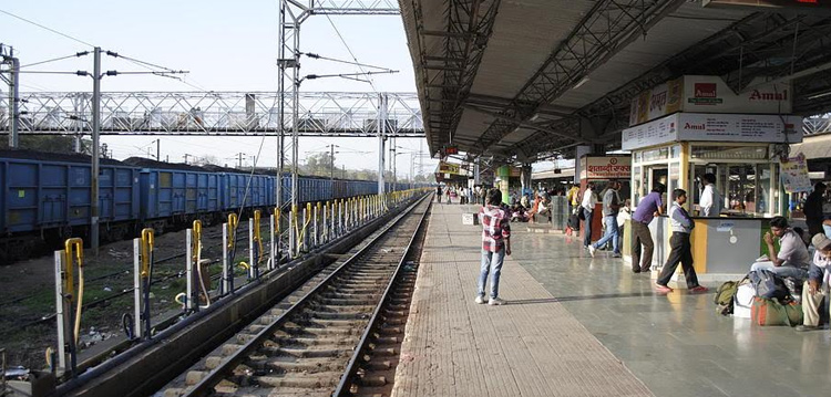 Redevelopment of Railway Stations