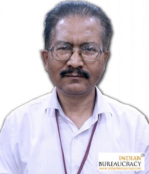 Rupak Kr Mazumder IAS