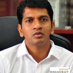 S B Deepak Kumar IAS
