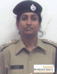 S Parimala IPS