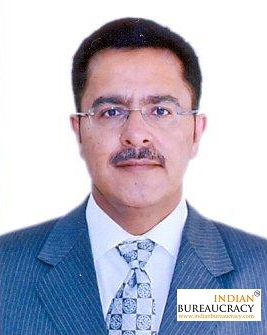 Sanjeev Chopra IAS