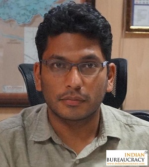 Sanyam Aggarwal IAS