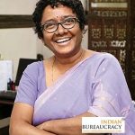 Sarada G Muraleedharan IAS