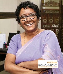 Sarada G Muraleedharan IAS