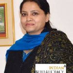 Sarita Chauhan IAS