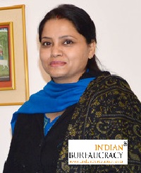 Sarita Chauhan IAS