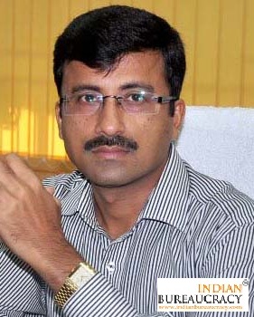 Saswata Mishra IAS