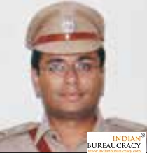 Saurabh Singh IPS