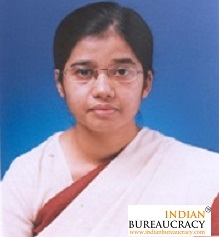 Shahla Nigar IAS