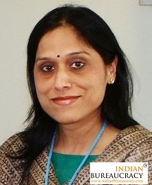 Shubhra Singh IAS