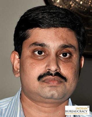 Siddharth Jain IAS