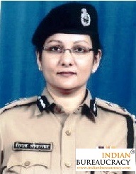 Smita Srivastava IPS