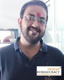 Sourabh Swami IAS