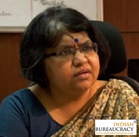 Sujata Chaturvedi IAS