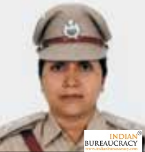 Sujata Majmudar IPS