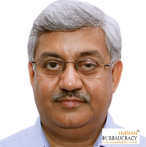 Sunil Barthwal IAS