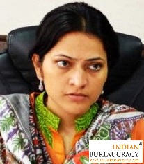 Sushma Chauhan IAS