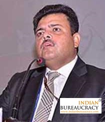 Syedain Abbasi IAS