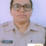 Tejaswani Gautam IPS