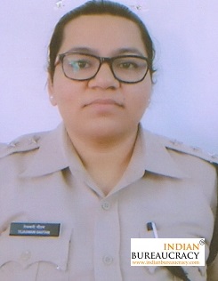 Tejaswani Gautam IPS