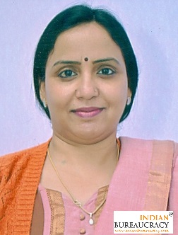 Urmila Rajoriya IAS