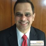 V Srinivas IAS