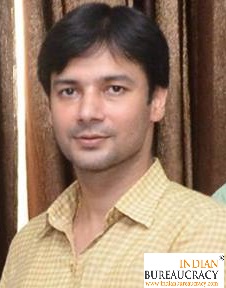 Varun Roojam IAS